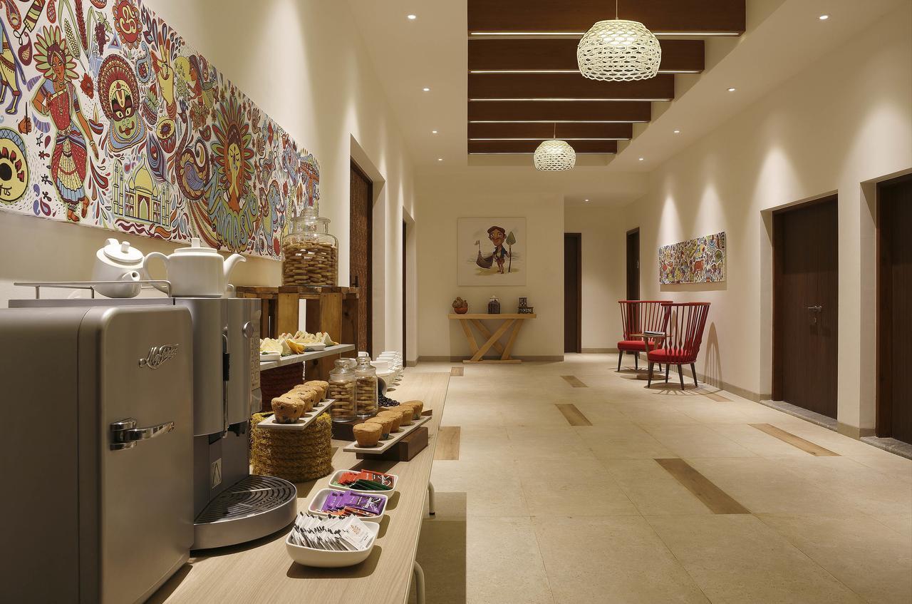 Ibis Styles Goa Calangute - An Accor Brand Hotel Kültér fotó
